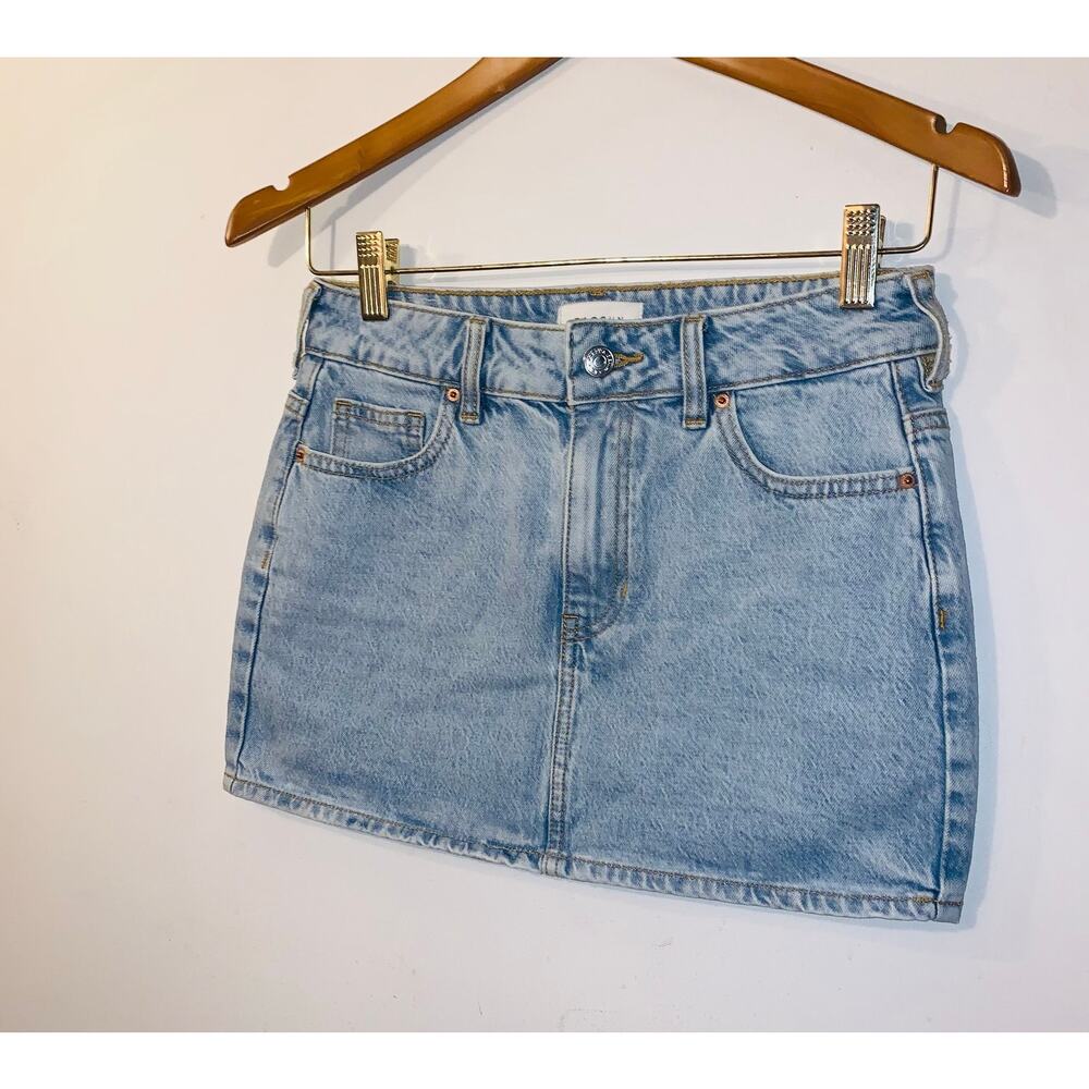 pacsun mini skirt sz 24 - Picture 3 of 6